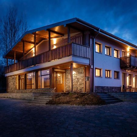 La Chata Vysoké Tatry Buitenkant foto